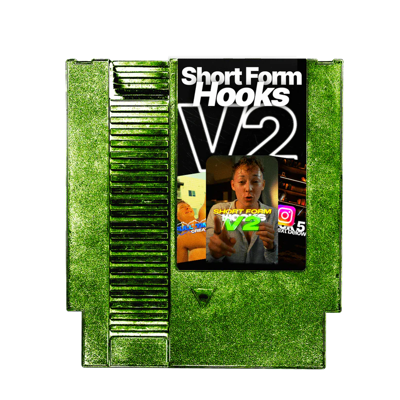Sparvol – Short Form Hooks V2