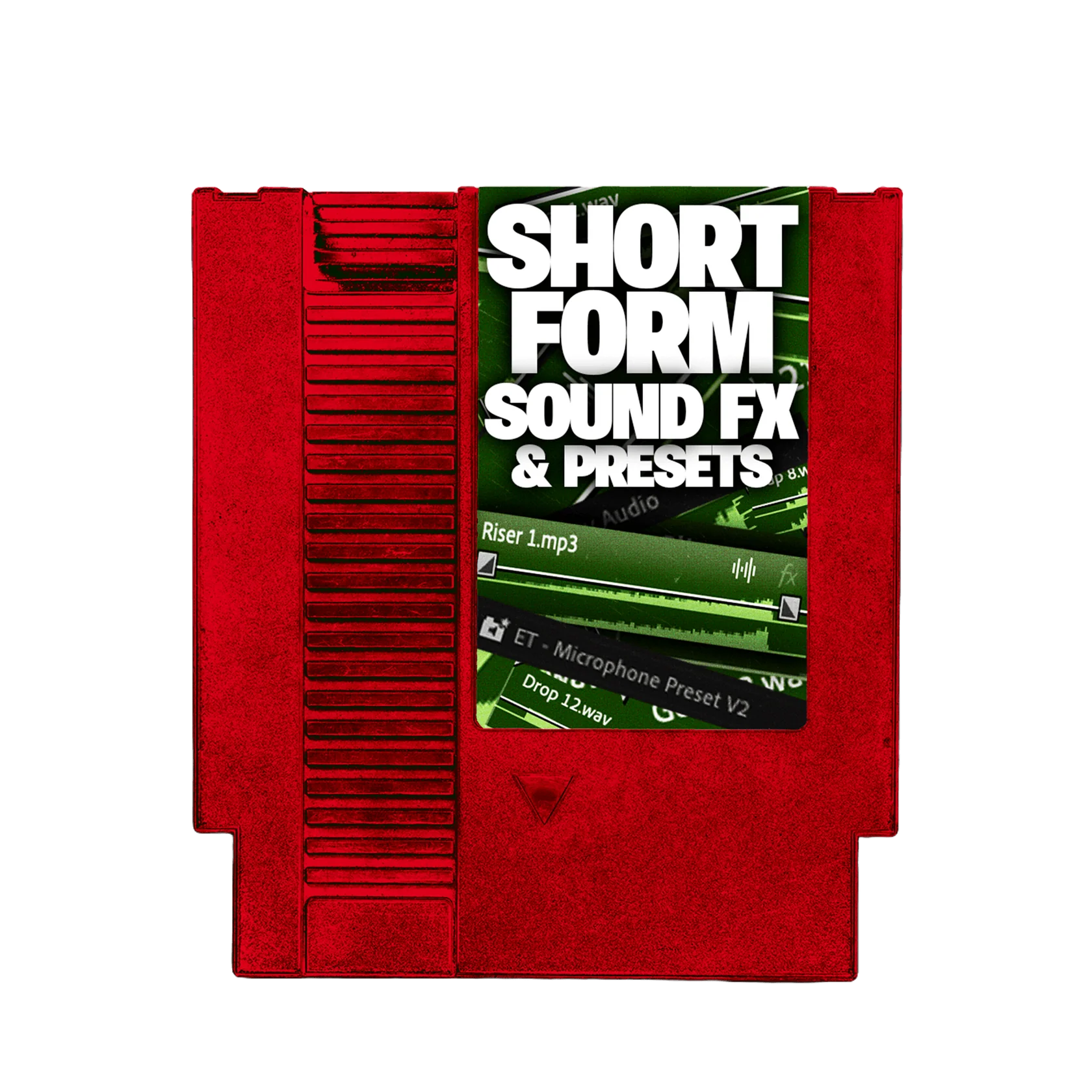 Sparvol – Short Form Sound FX & Presets