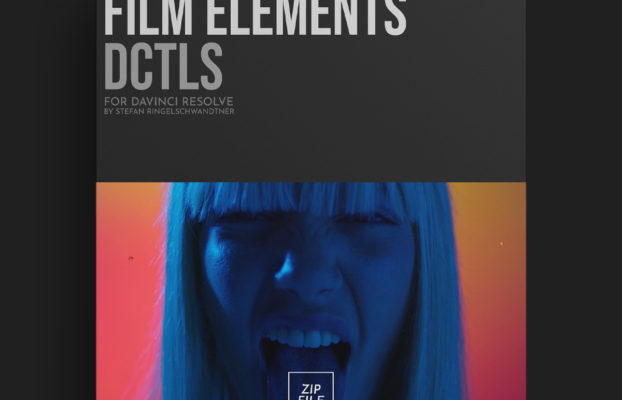 Mononodes – Film Elements DCTLs