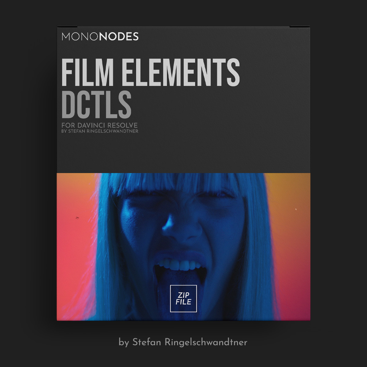 Mononodes – Film Elements