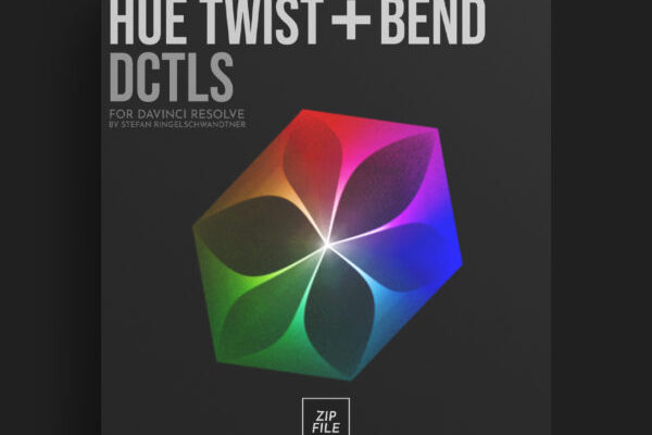 Mononodes – HUE TWIST & BEND DCTLS Updated