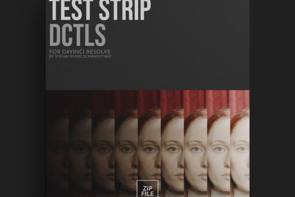 MonoNodes – Test Strip DCTLs