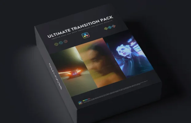 RESOLVED – Ultimate Transition Pack