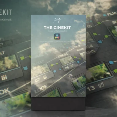 Jay Jankulovski – The CineKit Powergrade
