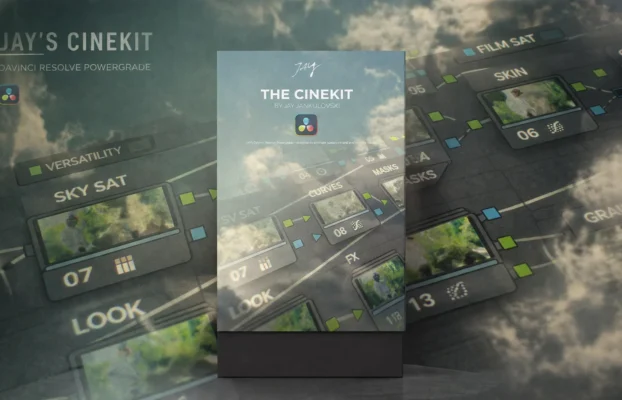 Jay Jankulovski – The CineKit Powergrade