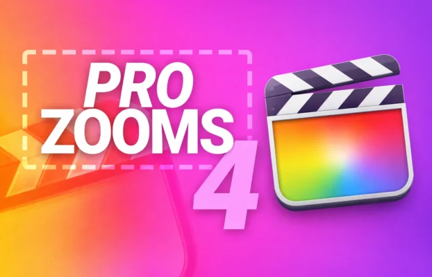 The Final Cut Bro – Pro Zooms For Final Cut Pro V4