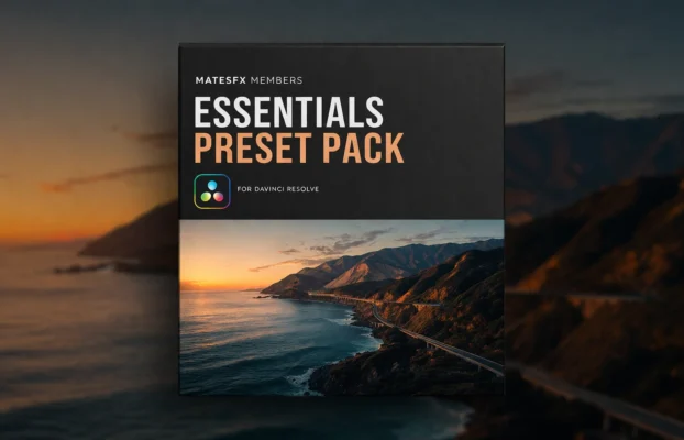 Essentials Preset Pack