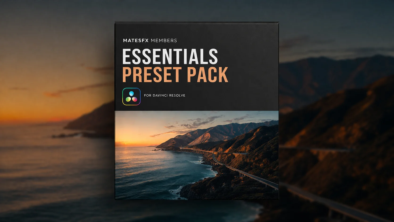 Essentials Preset Pack