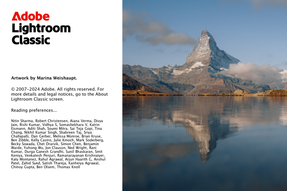 Adobe – Lightroom Classic 2026 (v15.2.1) [MAC]