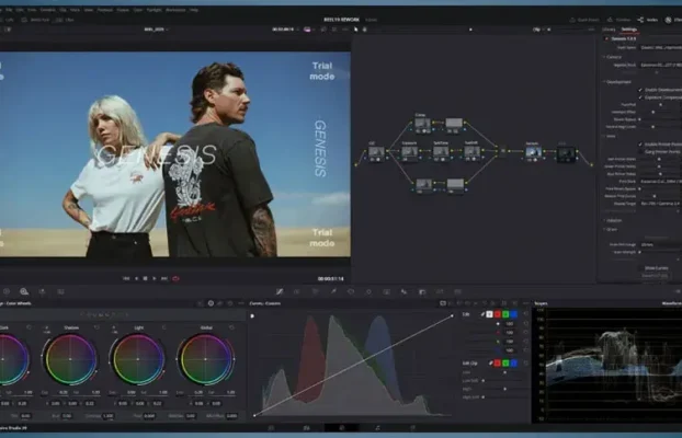Cullen Kelly Color – Genesis Pro v1.6.2 (WIN/MAC)