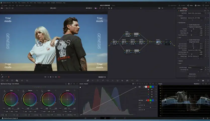 Cullen Kelly Color – Genesis Pro v1.6.2 (WIN/MAC)