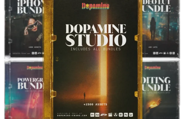 Dopamine Studio: The All-In-One Bundle
