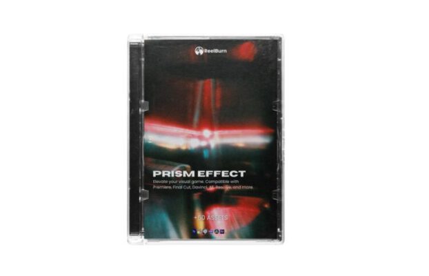 REELBURN – Prism Effect