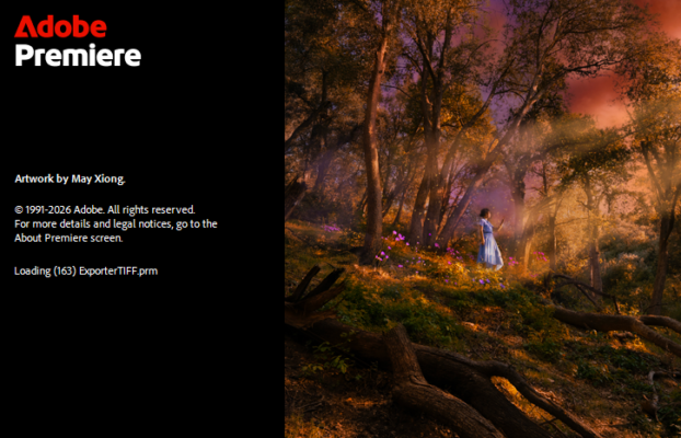 Adobe – Premiere 2026 (v26.3.0.93) [WIN]
