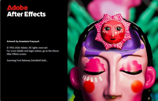 Adobe – After Effects 2026 (v26.3.0.87) [WIN]