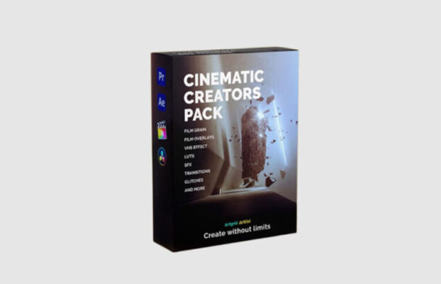 Artlist – Cinematic Creator Pack 2024