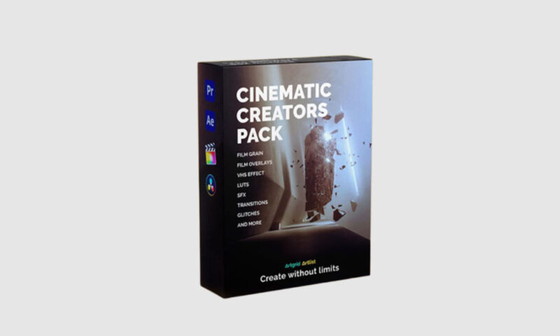 Artlist – Cinematic Creator Pack 2024