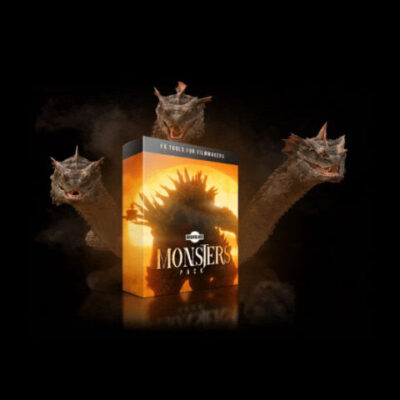 BIGFILMS – MONSTERS Pack
