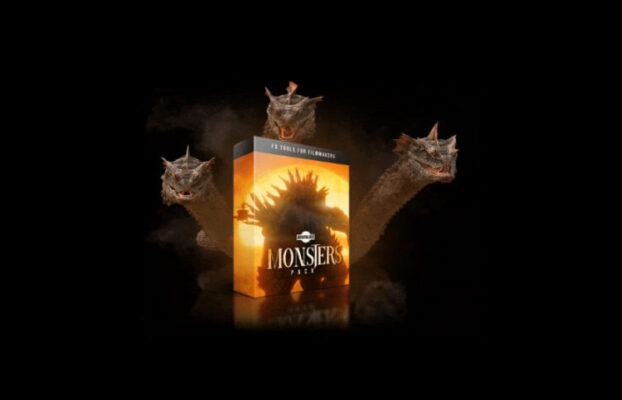 BIGFILMS – MONSTERS Pack