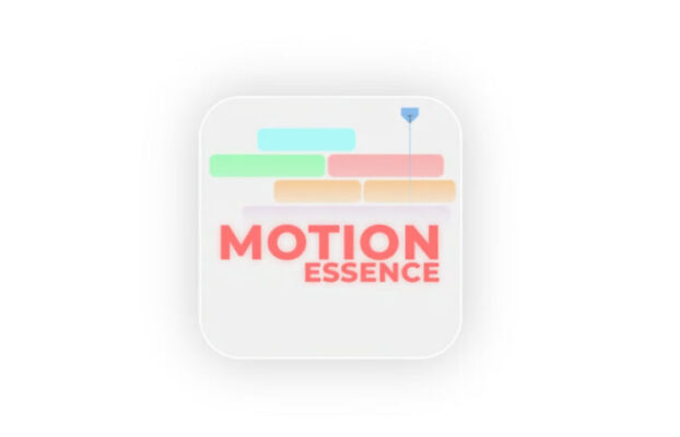 Editing Shift – Motion Essence Pack