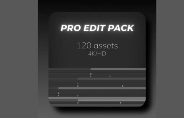 Editing Shift – Pro Edit Pack