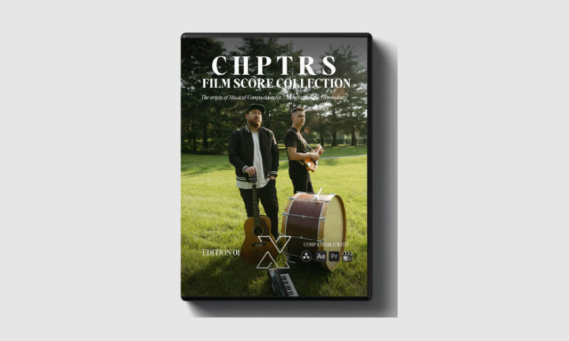 Multiply Sound – CHPTRS Film Score Collection