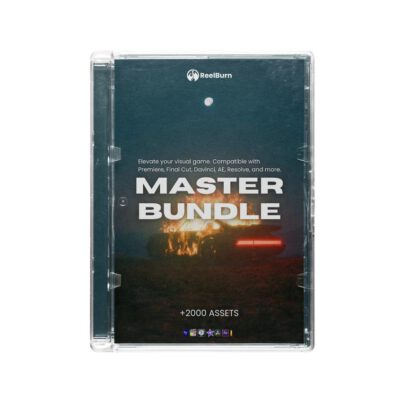 REELBURN – ULTIMATE MASTER BUNDLE (Folder)