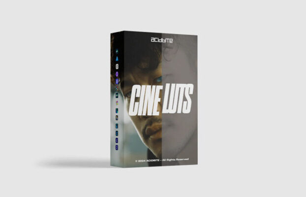 ACIDBITE – Cine LUTs