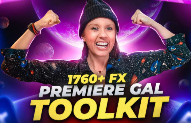 AtomX – Gal Toolkit for Premiere Pro V3.6