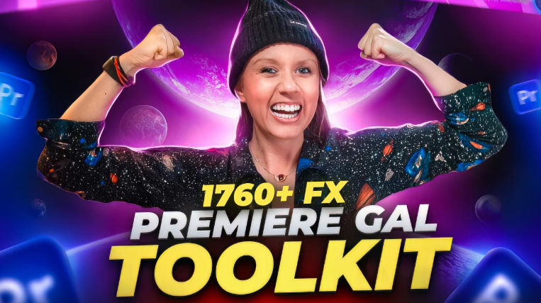 AtomX – Gal Toolkit for Premiere Pro V3.6