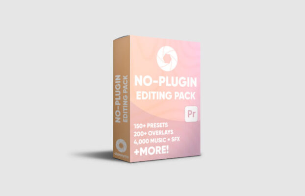 Danny Rio – NO-PLUGIN Editing Pack