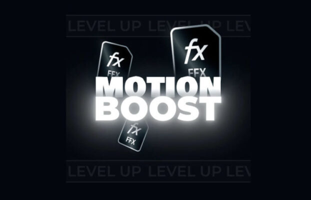 Editing Shift – Motion Boost+Imaginative Outlines