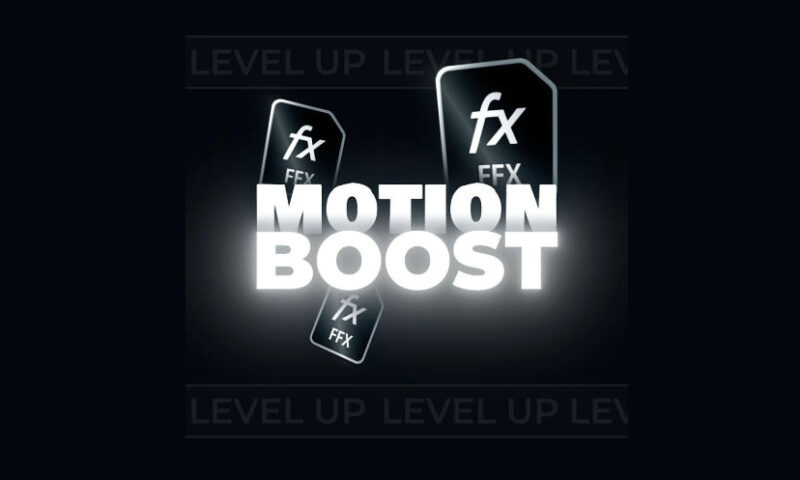 Editing Shift – Motion Boost+Imaginative Outlines