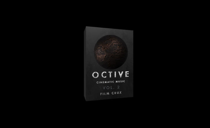 Film Crux – OCTIVE – Cinematic Music Vol. 2