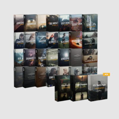 Film Space The Ultimate Master Bundle
