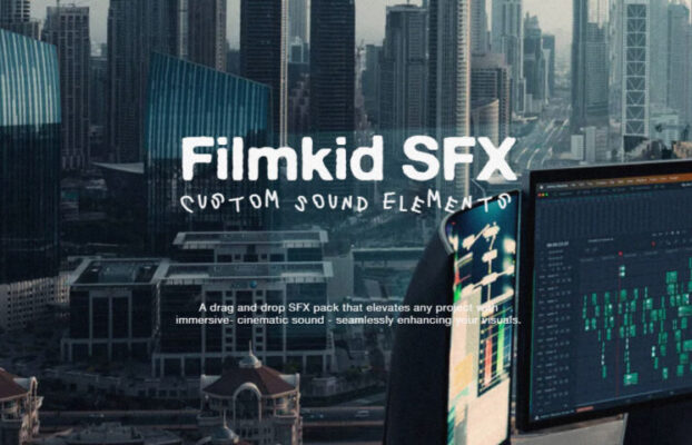 Filmkid SFX – Bundle