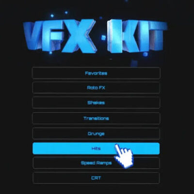 StayCreative – VFX KIT