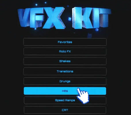 StayCreative – VFX KIT