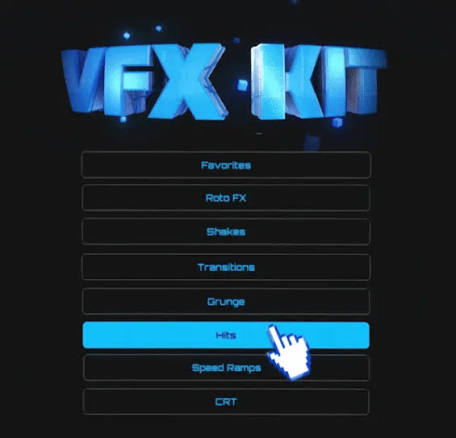 StayCreative – VFX KIT
