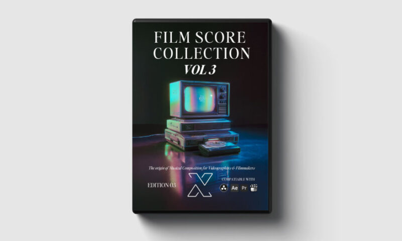 Multiply Sound – Film Score Collection Vol 3