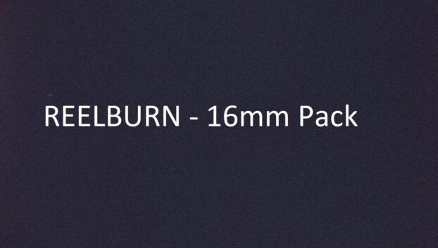 REELBURN – 16mm Pack