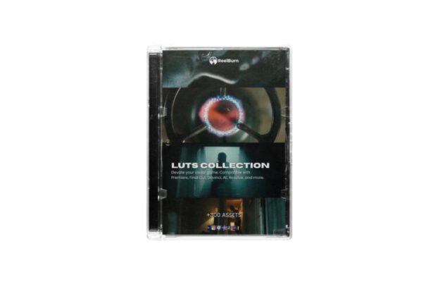 REELBURN – Luts Collections