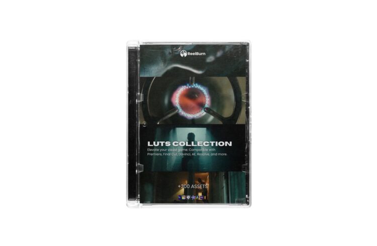 REELBURN – Luts Collections