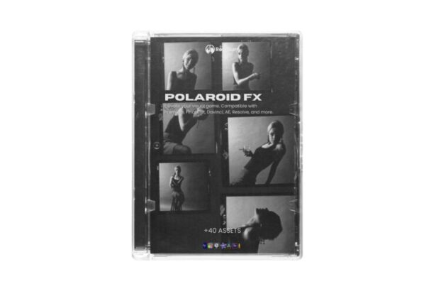 REELBURN – Polaroid FX