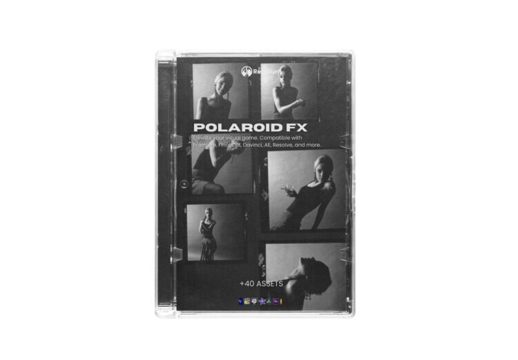 REELBURN – Polaroid FX