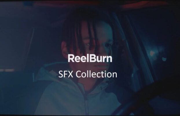 REELBURN – SFX Collection