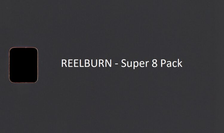 REELBURN – Super 8 Pack