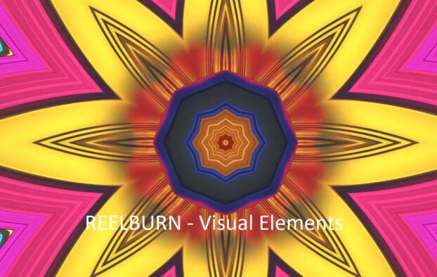 REELBURN – Visual Elements