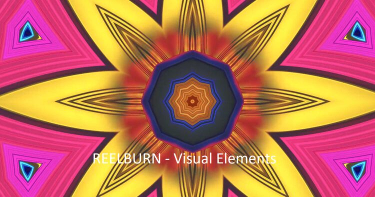 REELBURN – Visual Elements