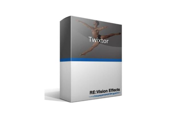 RevisionFX – Twixtor Pro v8.1.1 (Win)
